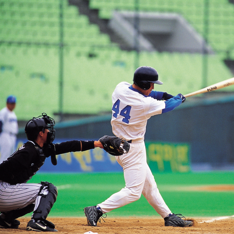 골프 활동 사진